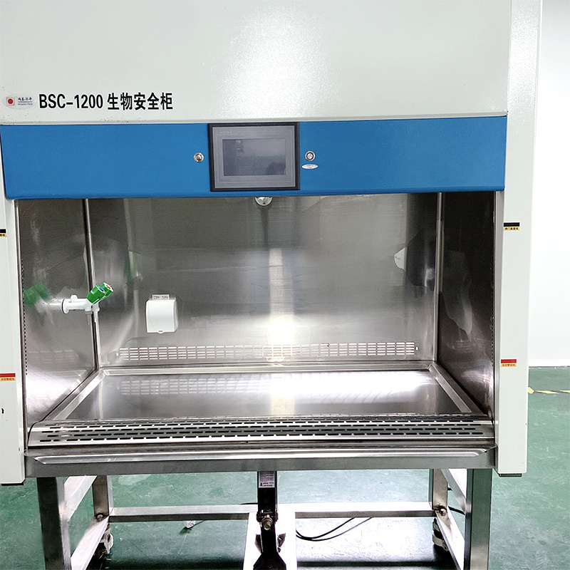 BSC-ⅡA2、B2系列生物安全柜 BSC-ⅡA2、B2系列生物安全柜