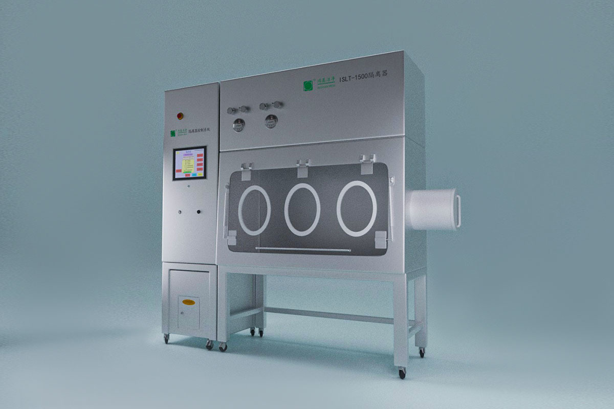 ISLT系列负压隔离器 ISLT系列负压隔离器