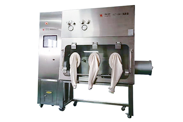 ISLT系列负压隔离器 ISLT系列负压隔离器